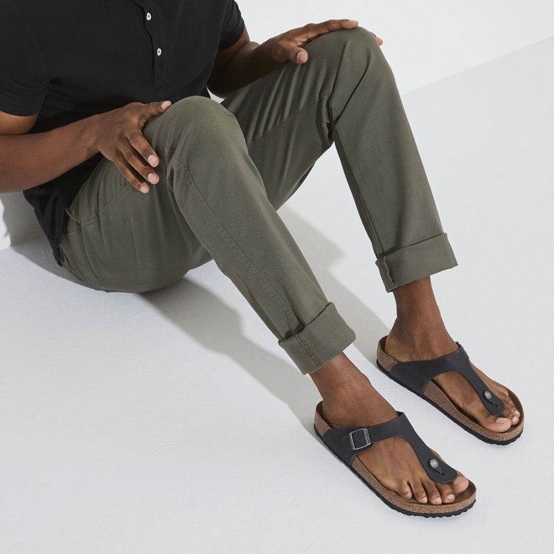 T-Bar sandals men Birkenstock