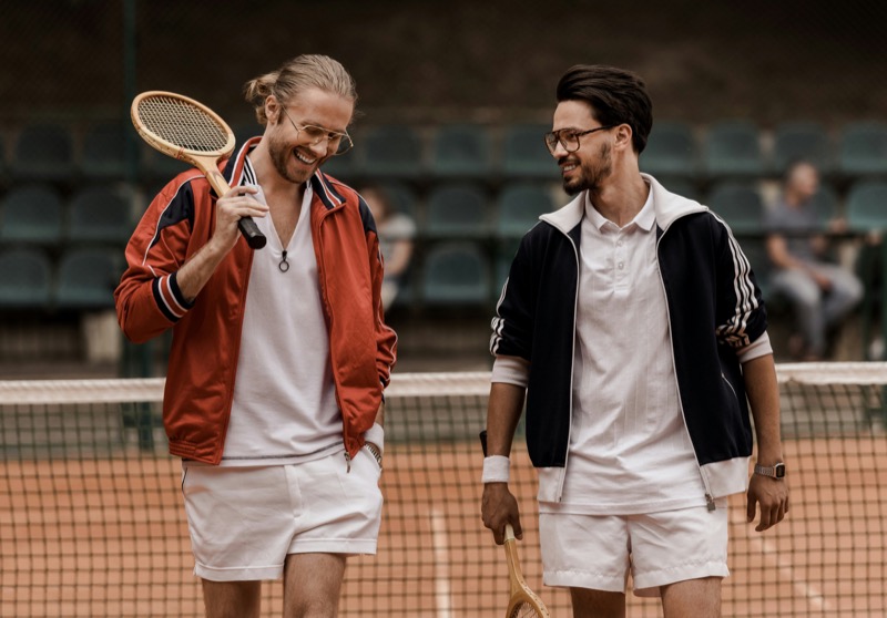 7 Men's Tennis Outfits: Apparel to Ace Your Court Style