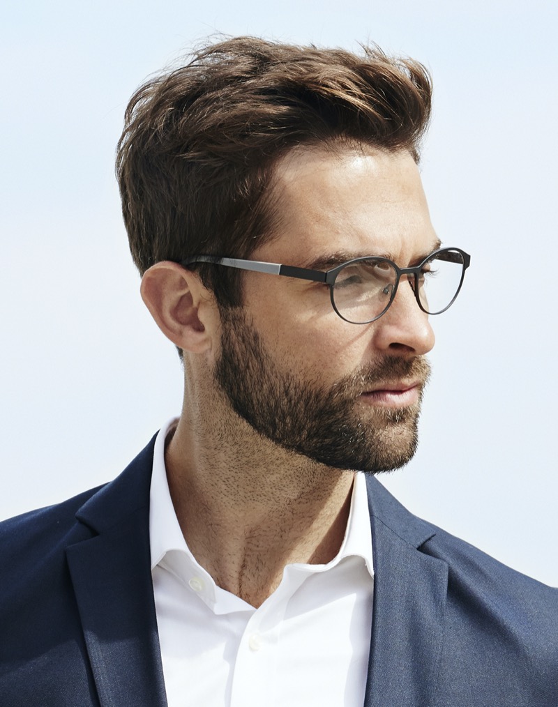 17 Professional Hairstyles for Men to Impress at the Office