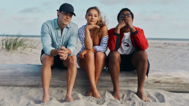 Tommy Hilfiger Takes on Charleston for Summer 2024 Campaign