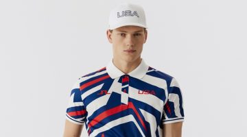 USA Golf Team Goes Chic with J.Lindeberg for 2024 Olympics