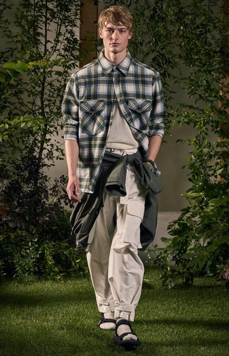 Woolrich Black Label Spring 2025 Proposes Adventure