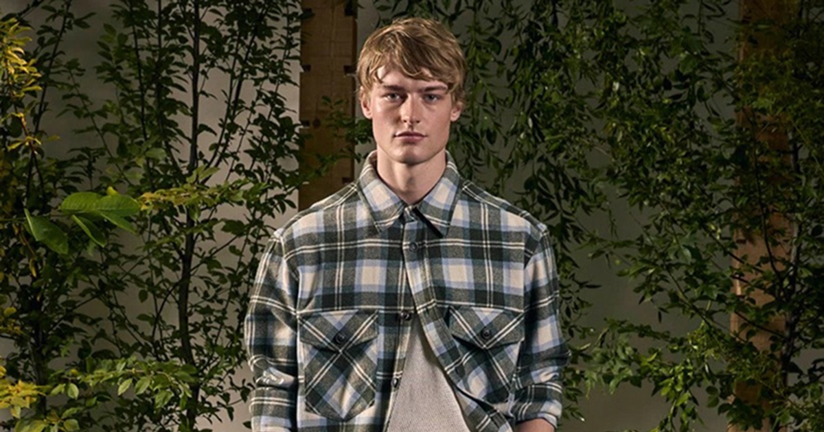 Woolrich Black Label Spring 2025 Proposes Adventure
