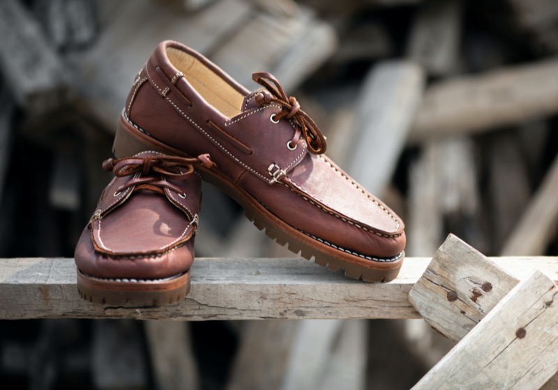 boat shoes nautical style men