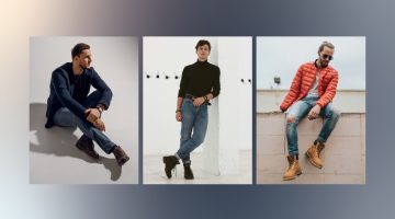Boots Outfits Men Featured