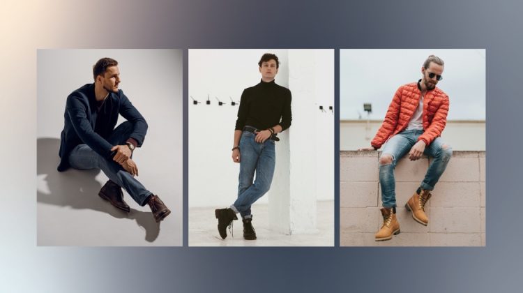 Men's Boots Outfits Inspiration: 13 Looks to Steal in 2024