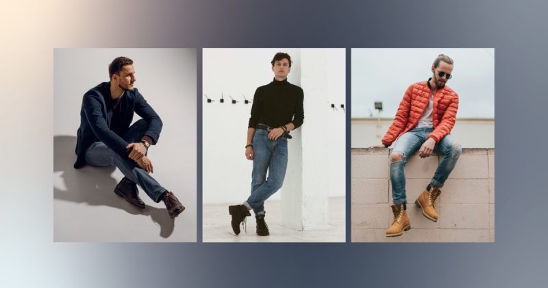 Boots Outfits Men Featured