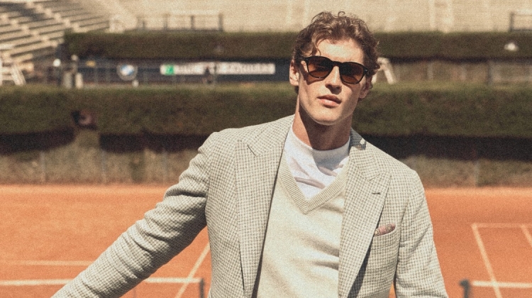 Brunello Cucinelli Unveils Fall 2024 Clubhouse Codes