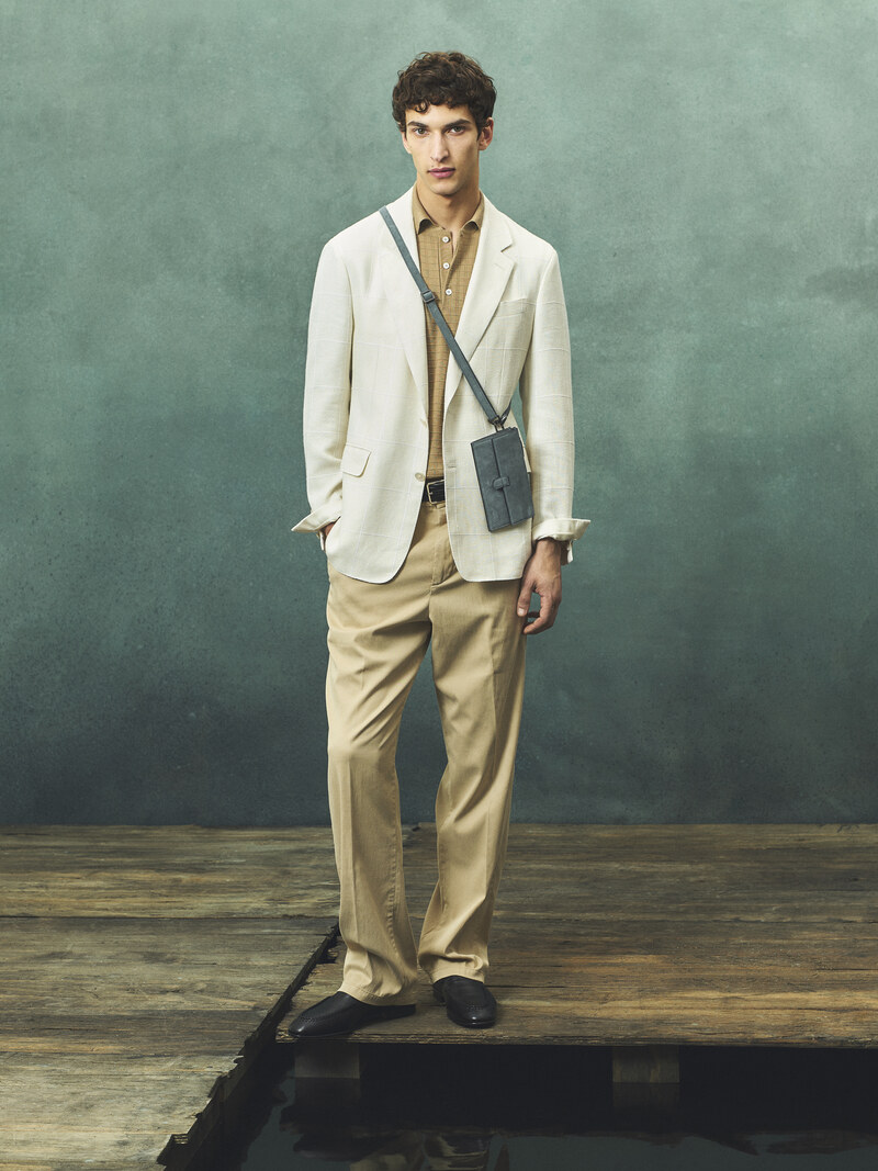 Canali Spring Summer 2025 Collection 002