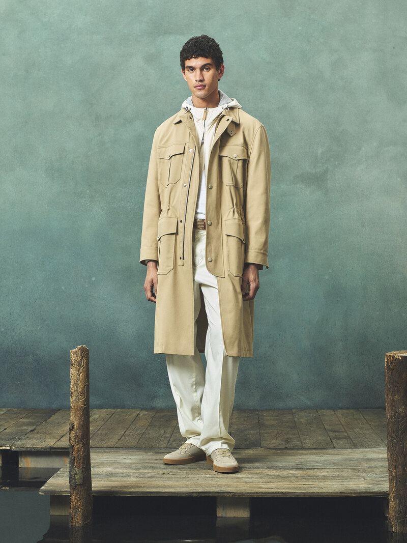 Canali Spring Summer 2025 Collection 005