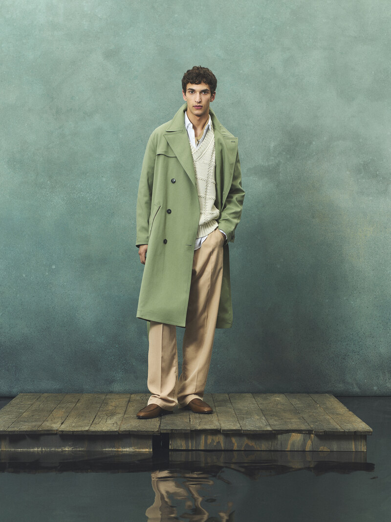 Canali Spring Summer 2025 Collection 006