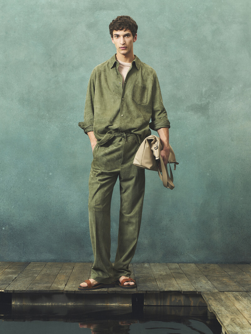 Canali Spring Summer 2025 Collection 009