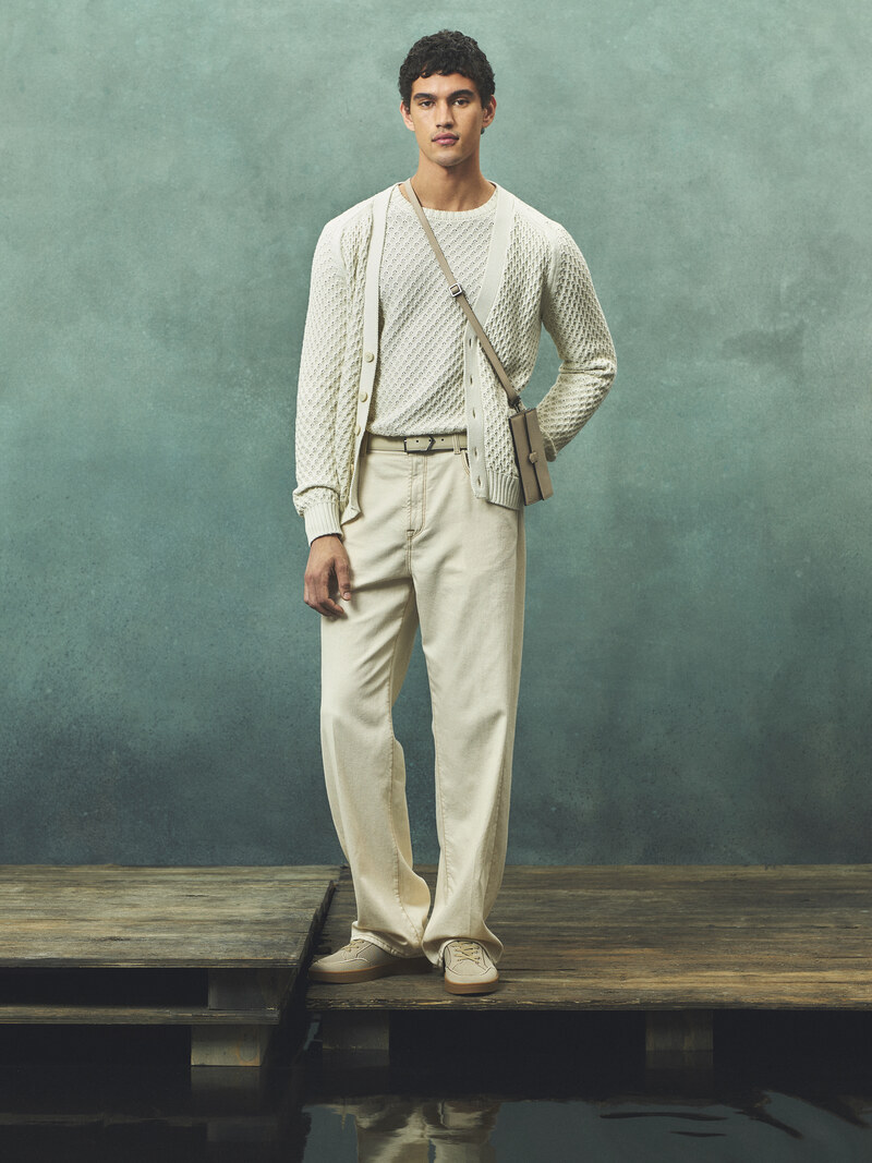 Canali Spring Summer 2025 Collection 010