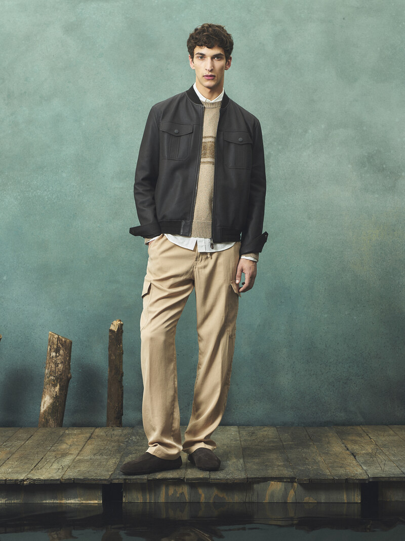 Canali Spring Summer 2025 Collection 014