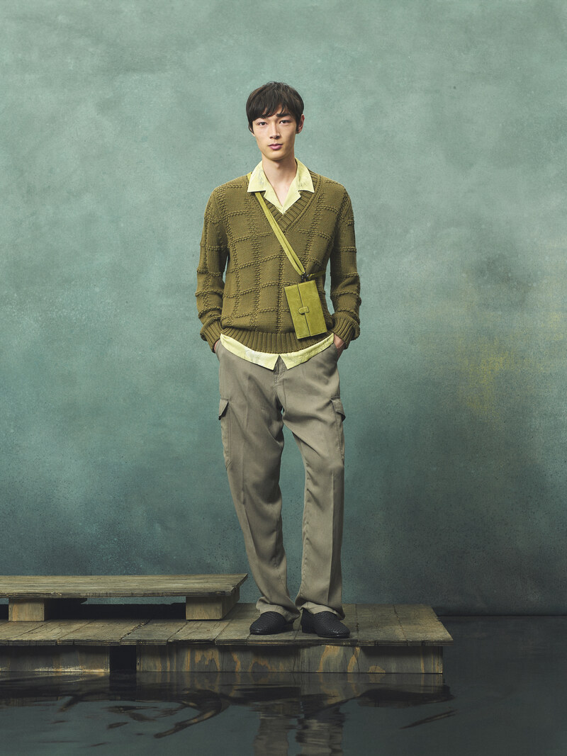 Canali Spring Summer 2025 Collection 019