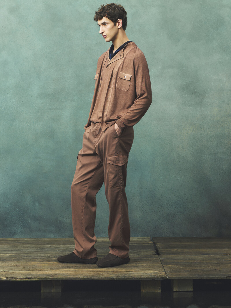 Canali Spring Summer 2025 Collection 020