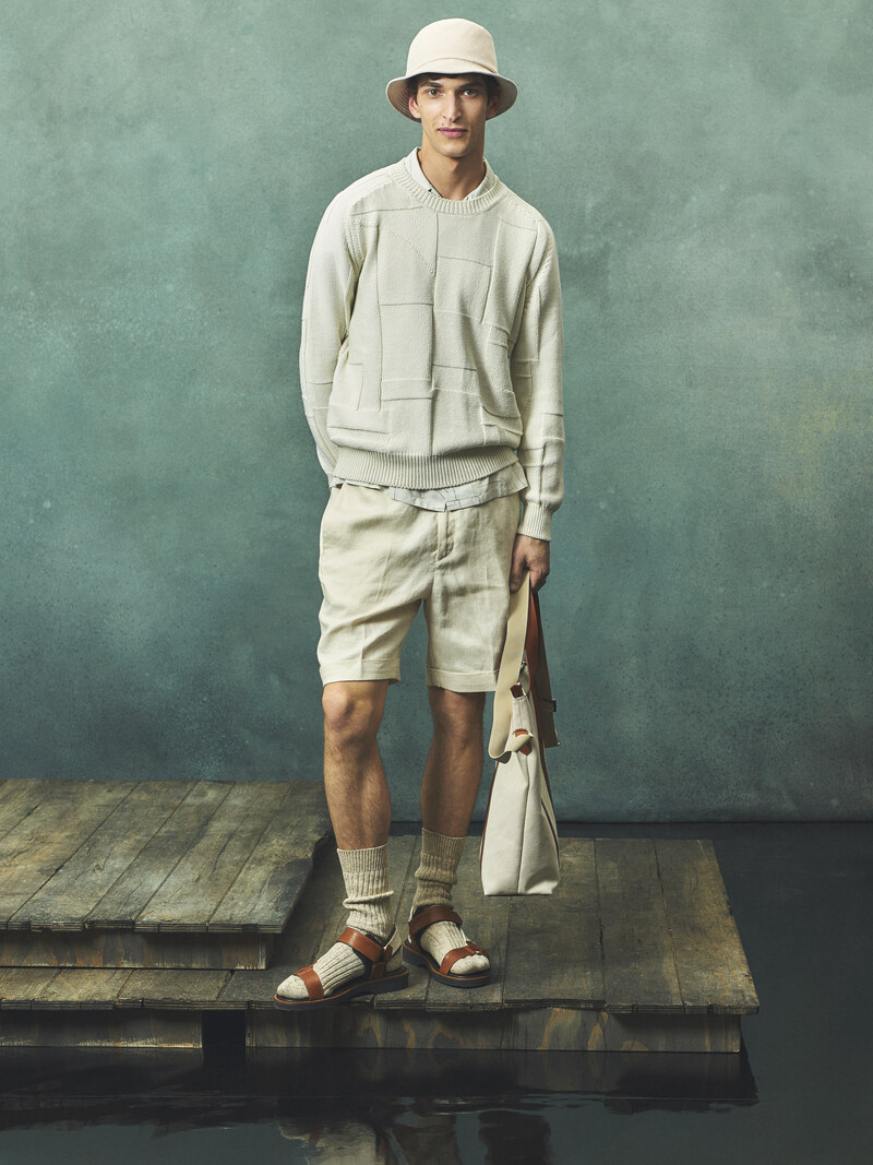 Canali Spring Summer 2025 Collection 022