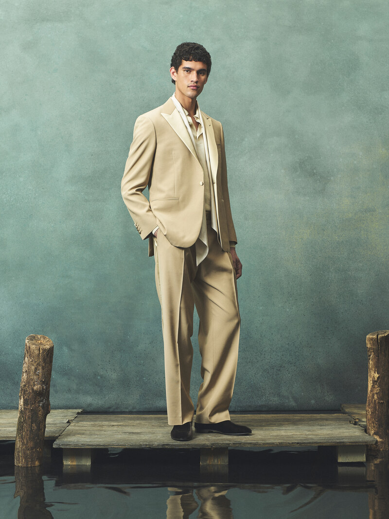 Canali Spring Summer 2025 Collection 023