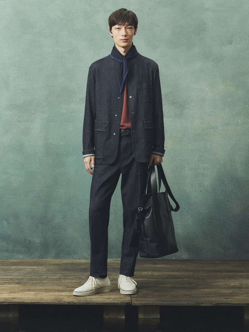 Canali Spring Summer 2025 Collection 026