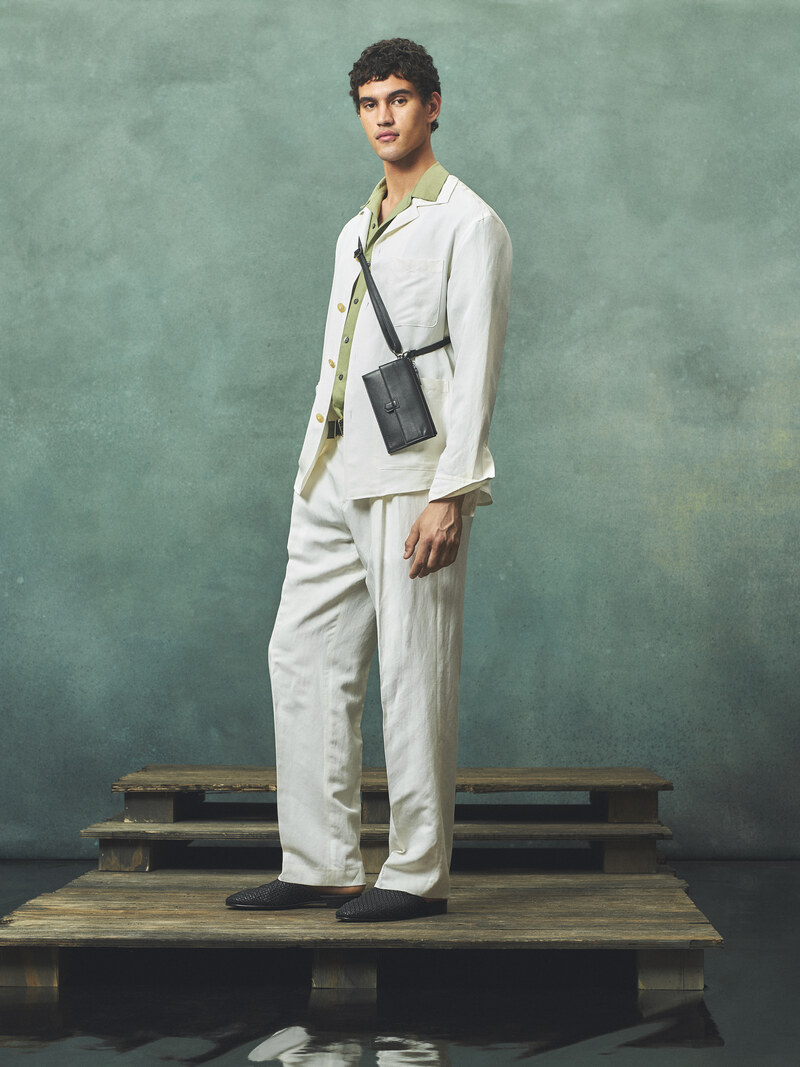 Canali Spring Summer 2025 Collection 027