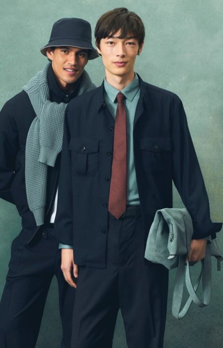 Canali Spring Summer 2025 Collection