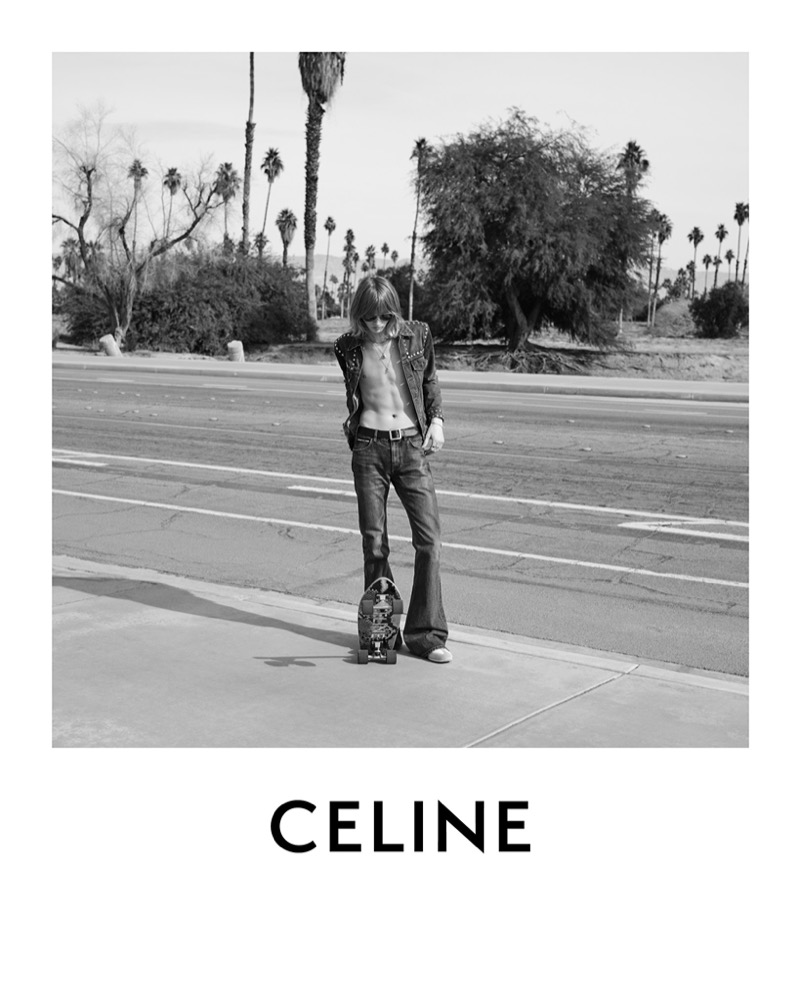 Celine Summer 2024 Campaign 001