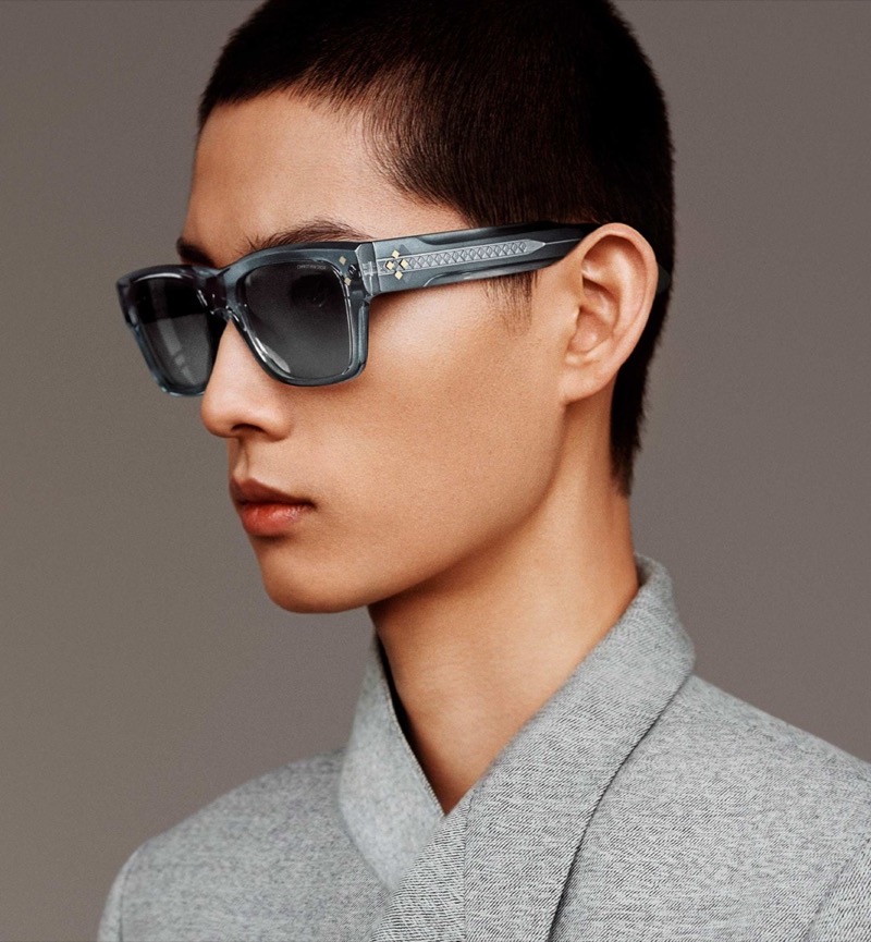 Dior Men s Latest Sunglasses Are Chic Modern