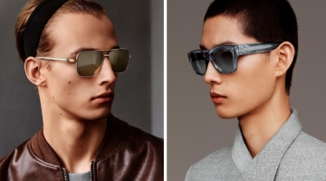 Dior Men’s Latest Sunglasses Are Chic & Modern
