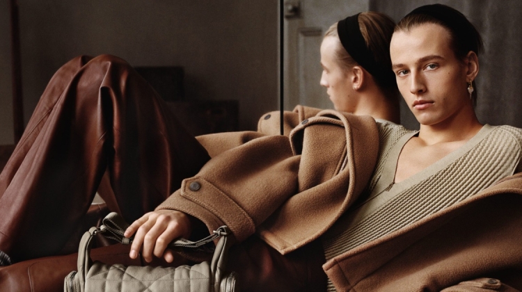 Dior’s Winter 2024 Ad Spotlights Ballet-Inspired Fashions