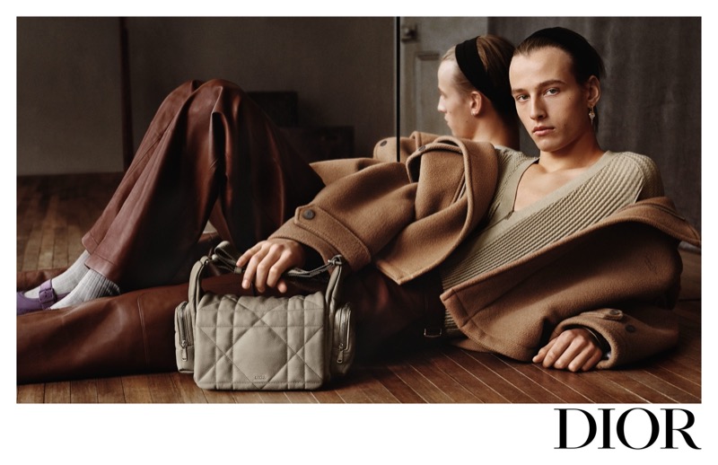 Dior’s Winter 2024 Ad Spotlights Ballet-Inspired Fashions