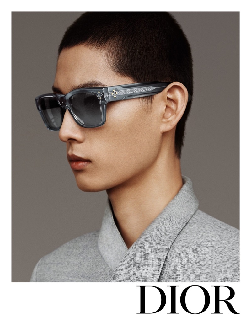 Dior Winter 2024 Campaign 012