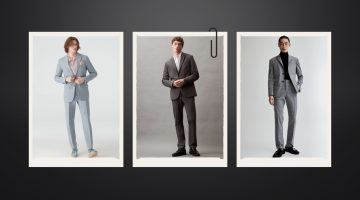Grey Suit Ideas Men Featured
