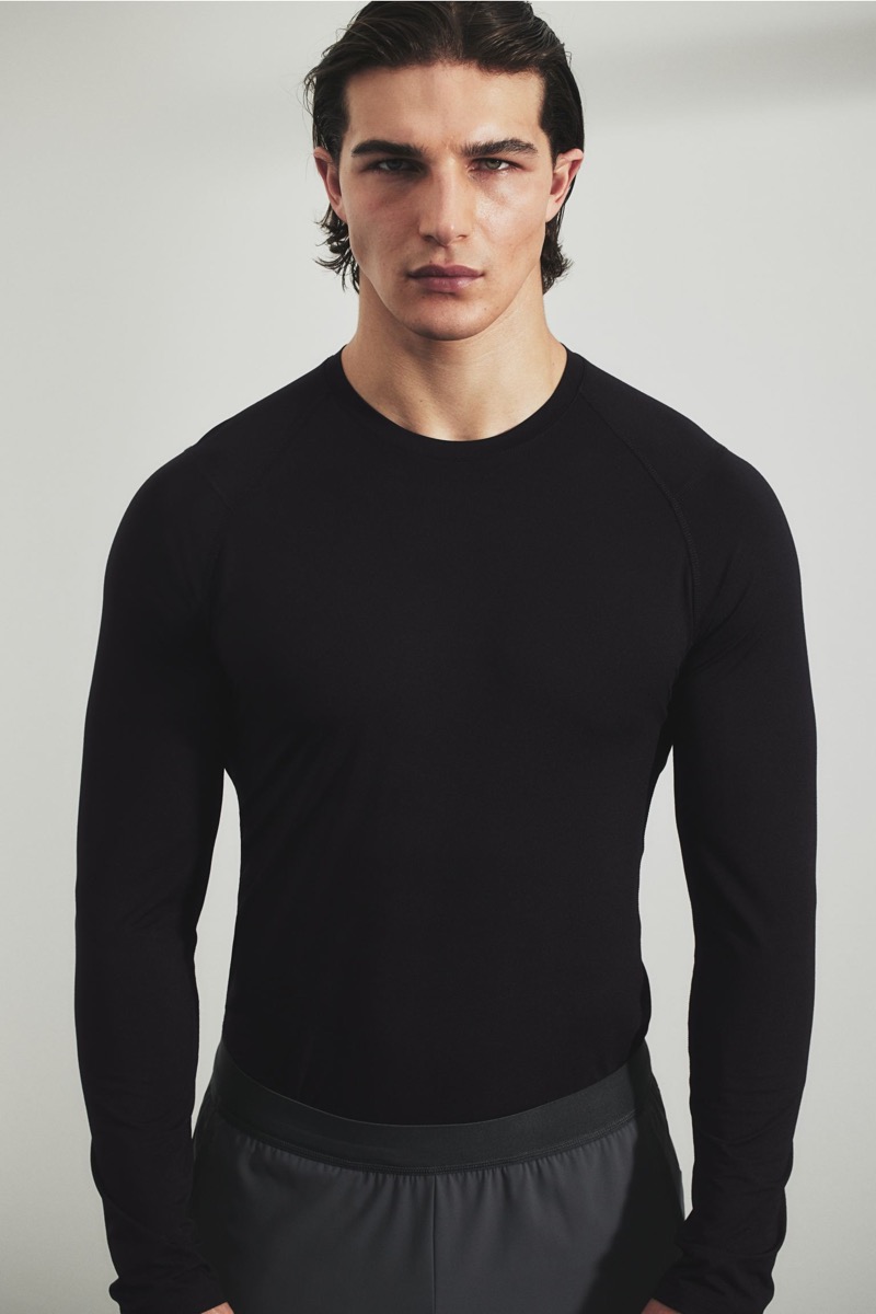 HM Men Activewear 2024 001