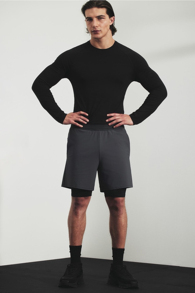 HM Men Activewear 2024 011