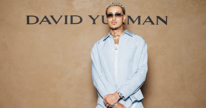 Kyle Kuzma 2024 David Yurman Featured