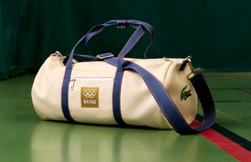 Lacoste Olympic Heritage Collection 2024 002