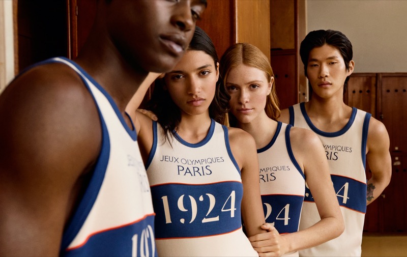 Lacoste celebrates the 2024 Olympics with its new Heritage Paris 1924 collection.