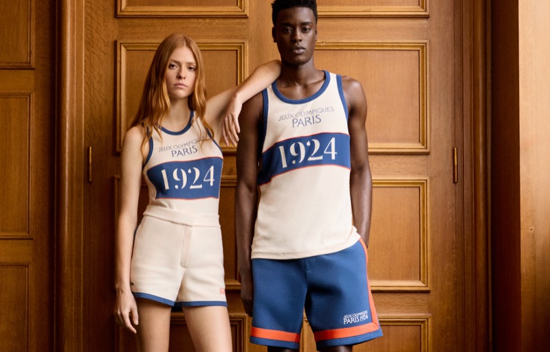 Lacoste Olympic Heritage Collection 2024 008