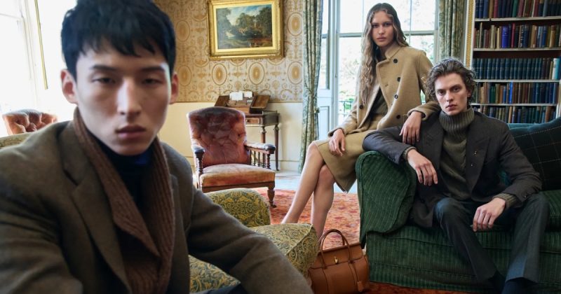 Loro Piana Fall Winter 2024 Campaign