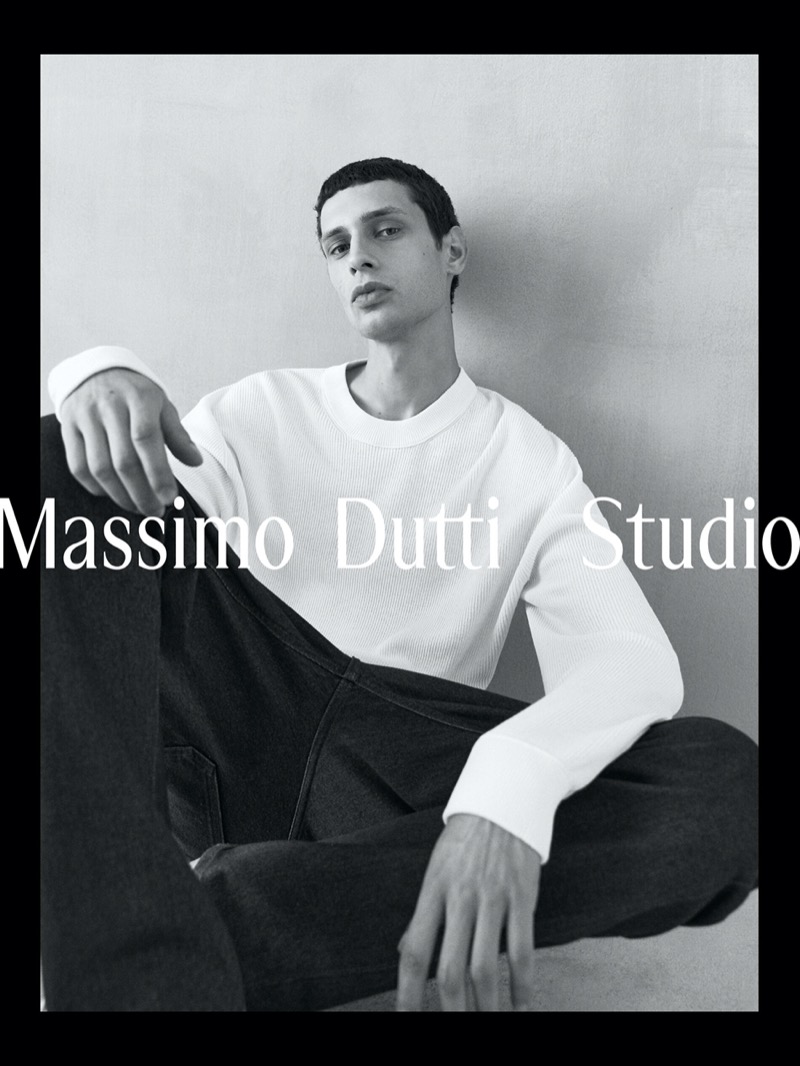 Massimo Dutti Studio Summer 2024 Collection 003