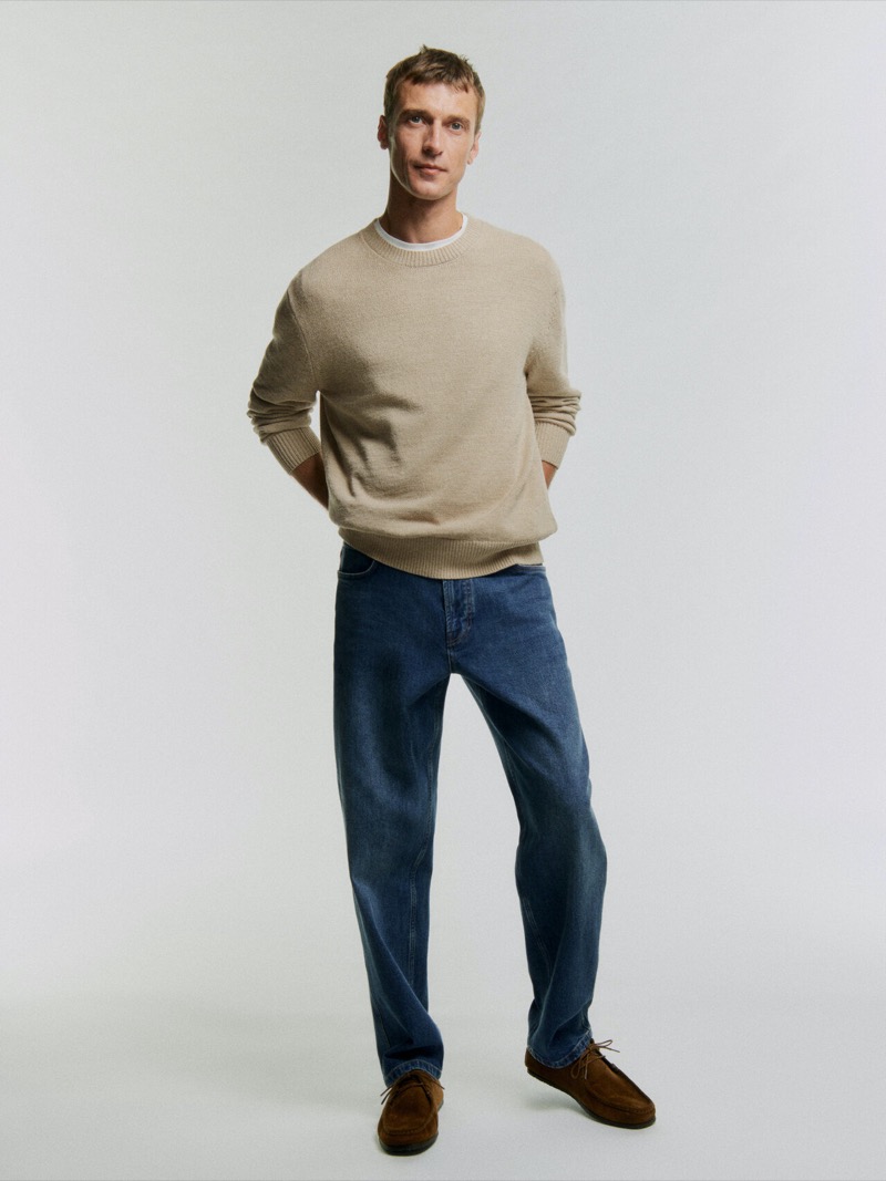 Massimo Dutti Summer 2024 Contemporary Style 010