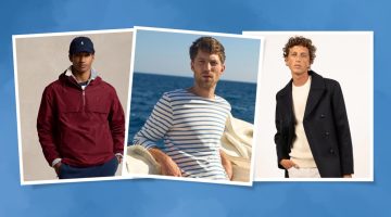 Nautical Style Men Featured