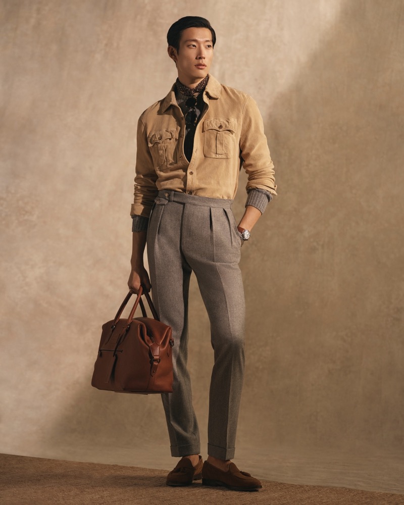 Polo Ralph Lauren Pre fall 2024 Men 007