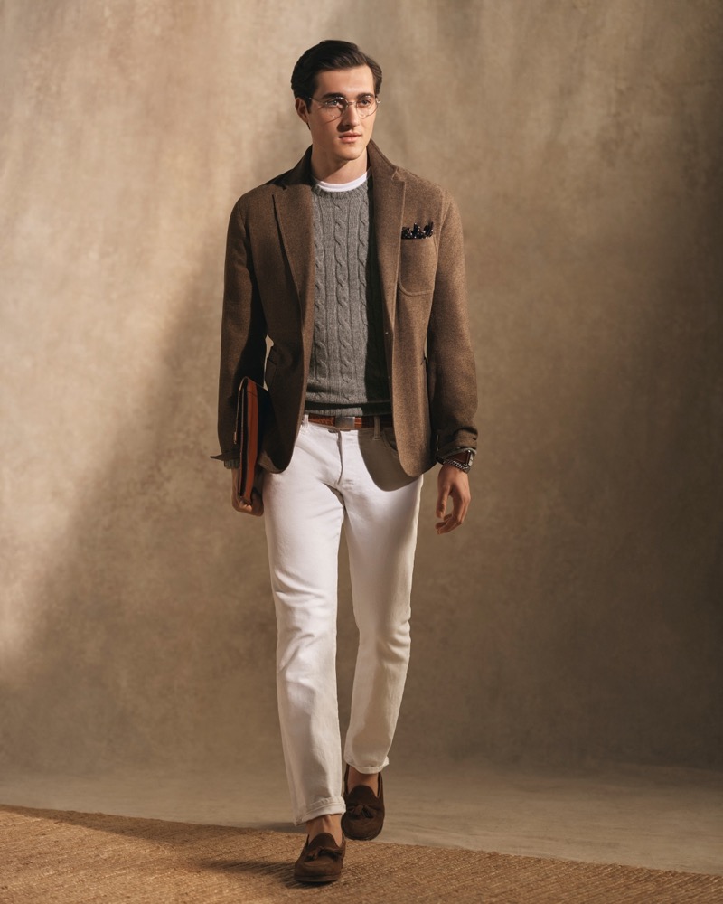 Polo Ralph Lauren Pre fall 2024 Men 008