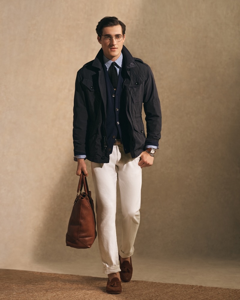 Polo Ralph Lauren Pre fall 2024 Men 013