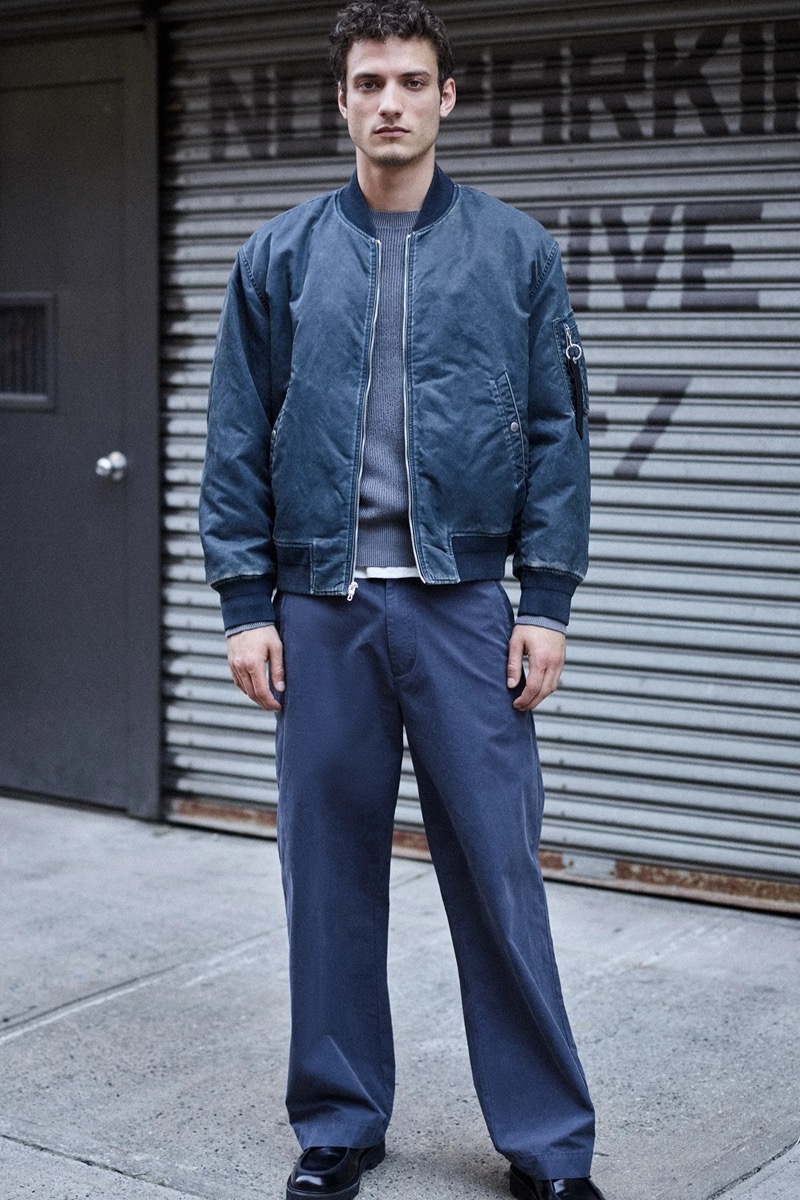 Rag and Bone Spring Summer 2025 Collection Men 002