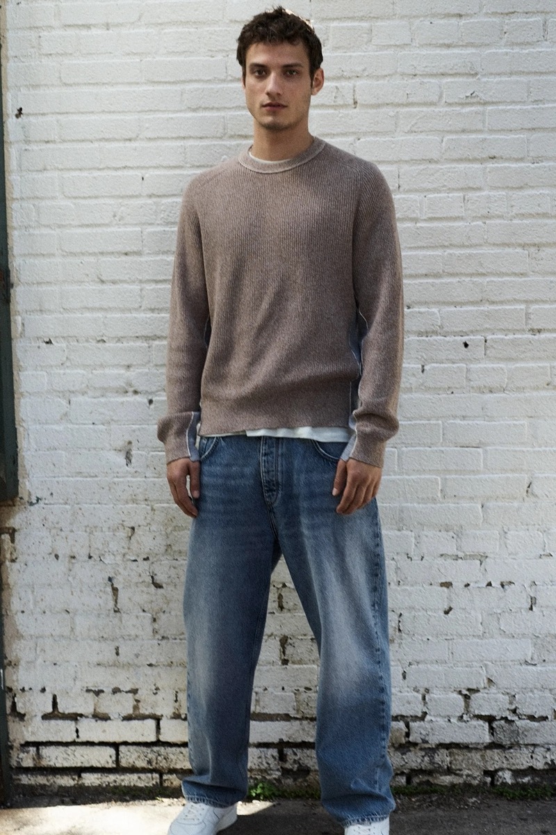 Rag and Bone Spring Summer 2025 Collection Men 004