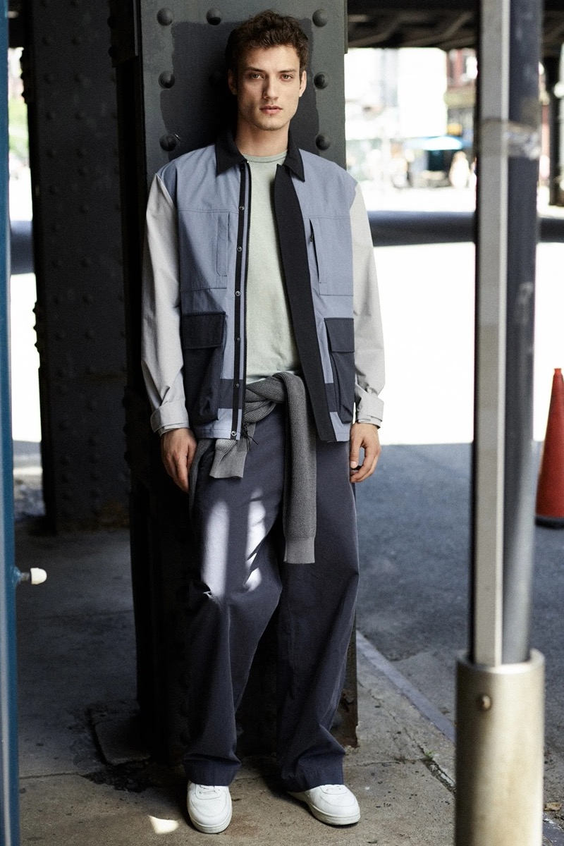 Rag and Bone Spring Summer 2025 Collection Men 007