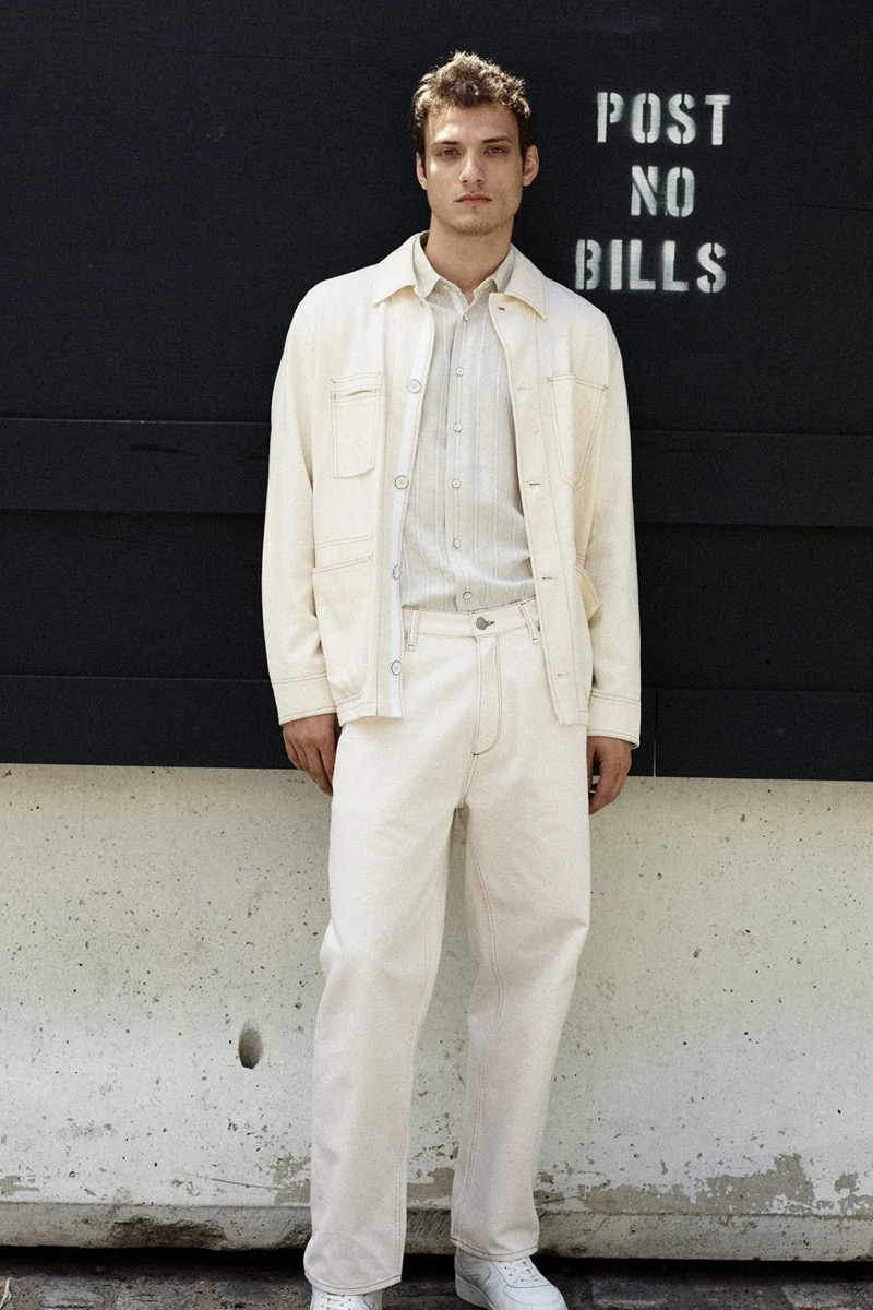 Rag and Bone Spring Summer 2025 Collection Men 008