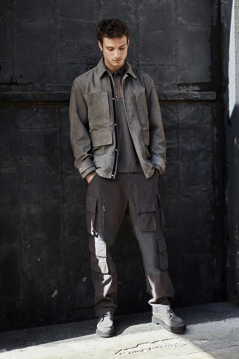 Rag and Bone Spring Summer 2025 Collection Men 013